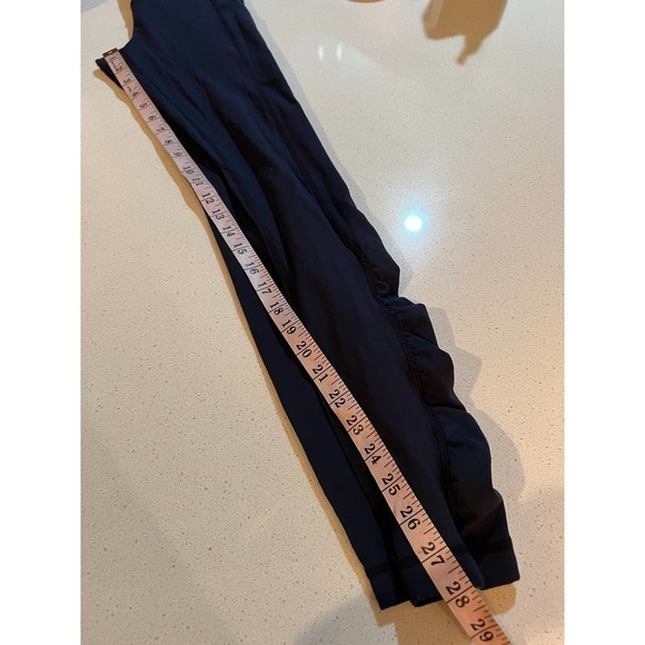 Lululemon Ruched angle leggings - Picture 6 of 9
